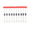 HUABAN 50PCS 1N5404 Rectifier Diode 3A 400V DO-201AD (DO-27) Axial