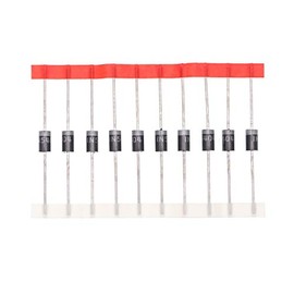 HUABAN 50PCS 1N5404 Rectifier Diode 3A 400V DO-201AD (DO-27) Axial 5404 3 Amp 400 Volt