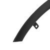 Front Wheel Arch Molding Plastic Mudguard Flares Protector Replacement for