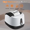 ienRon Thermal Receipt Printer, 58mm Max-Width POS Printer with High-Speed