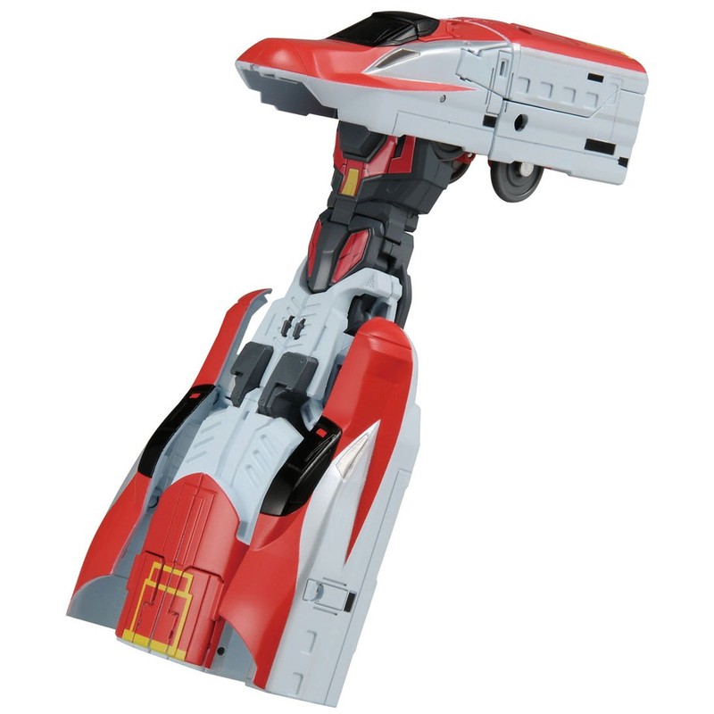 Plarail Shinkansen Deformation Lobo Shinkarion E6 Komachi