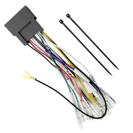 OTORAM AODEA 2227 Compatible Audio Harness for Honda Cars (24P)
