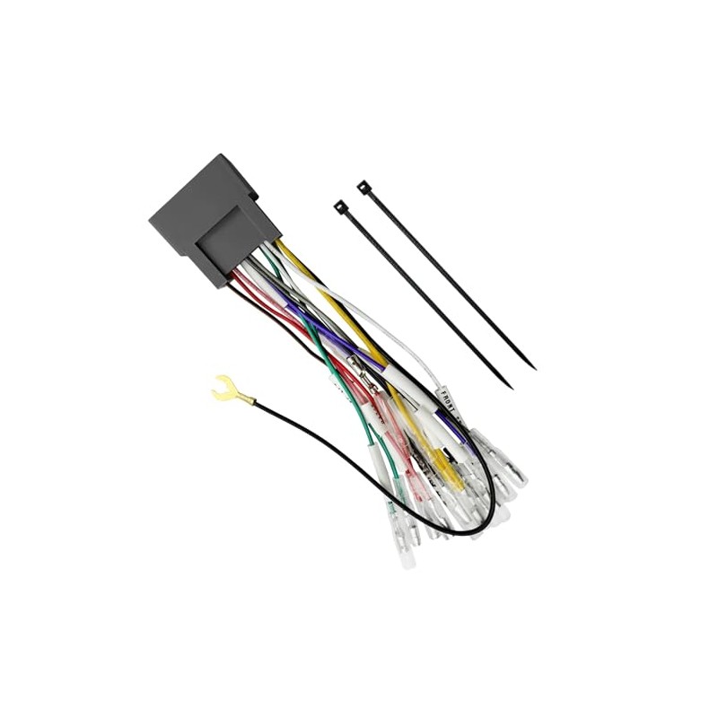 OTORAM AODEA 2227 Compatible Audio Harness for Honda Cars (24P)