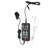 Handheld Voice Changer ABS Portable Multifunctional Sound Disguiser with 8