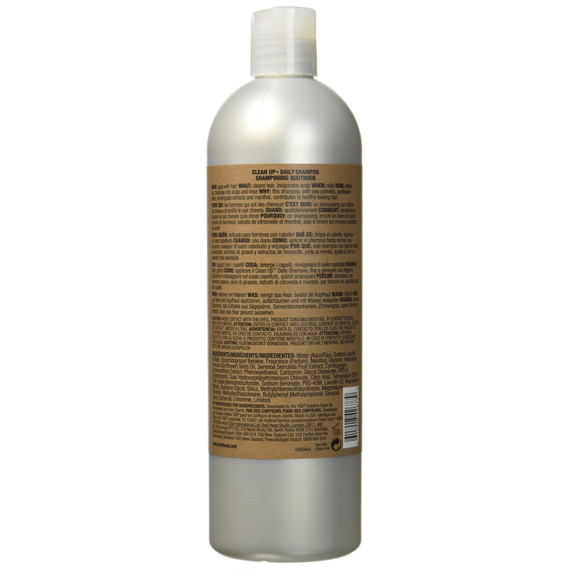 Bed Head for Men by TIGI - Clean Up Mens