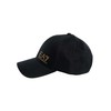 EA7 Emporio Armani Core ID Baseball Cap Black/Gold