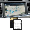 2025 Latest Navigation SD Card Compatible with Maz*da 3 2024/Cx-30