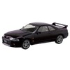 Aoshima Bunka Kyozai 1/32 The Snap Kit Series Nissan R33