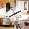 4.21" Push to Open Cabinet Hardware CBRIVE 10 Pack Push