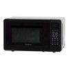 West Bend WBMW71B Microwave Oven 700-Watts Compact with 6 Pre