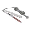Hair Roots Lifting Straightener Constant Temperature Ceramic Panel Hair Straightening