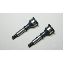 B2306 Mugen CVA Rear Axles (2pcs): MSB1
