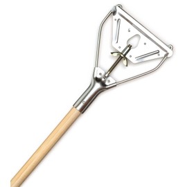 60" Wood Mop Handle