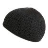 SnugZero Single Layer Unisex Skull Beanie Cap Crochet Cooling Sleep