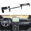 INTGET for 2026 Toyota Tacoma Accessories 2024 2025 Dashboard Panel