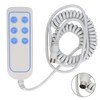 Lifting Bed Hand Control IP66 Power Recliner Controller Remote Control
