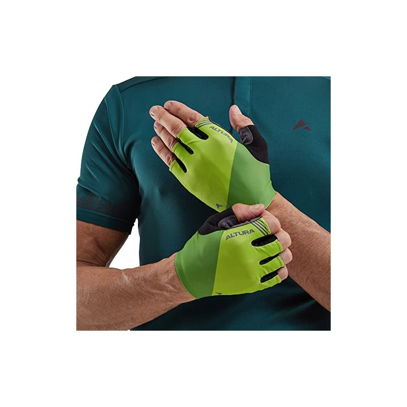 ALTURA AIRSTREAM UNISEX KURZFINGER-HANDSCHUHE