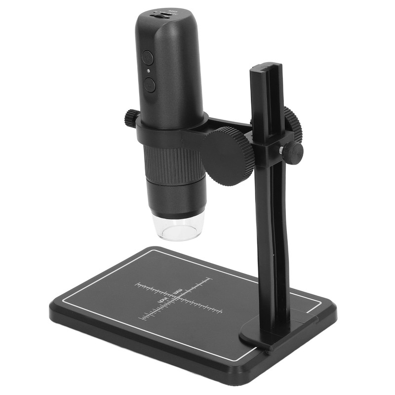 Electron Microscope 50X‑1000X WiFi Digital Microscope with Adjustable LED Light