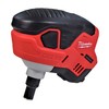 Milwaukee 2458-20 M12 12V Lithium-Ion Cordless Palm Nailer Bare Tool
