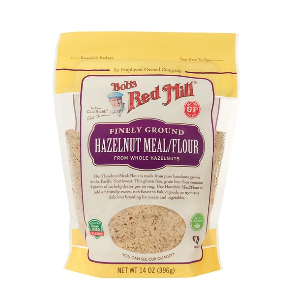 Bob's Red Mill Hazelnut Flour/Meal, Natural, 14 Ounce