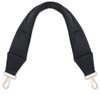 Expatrié Bag Strap for Changing Short Black - Charlène -