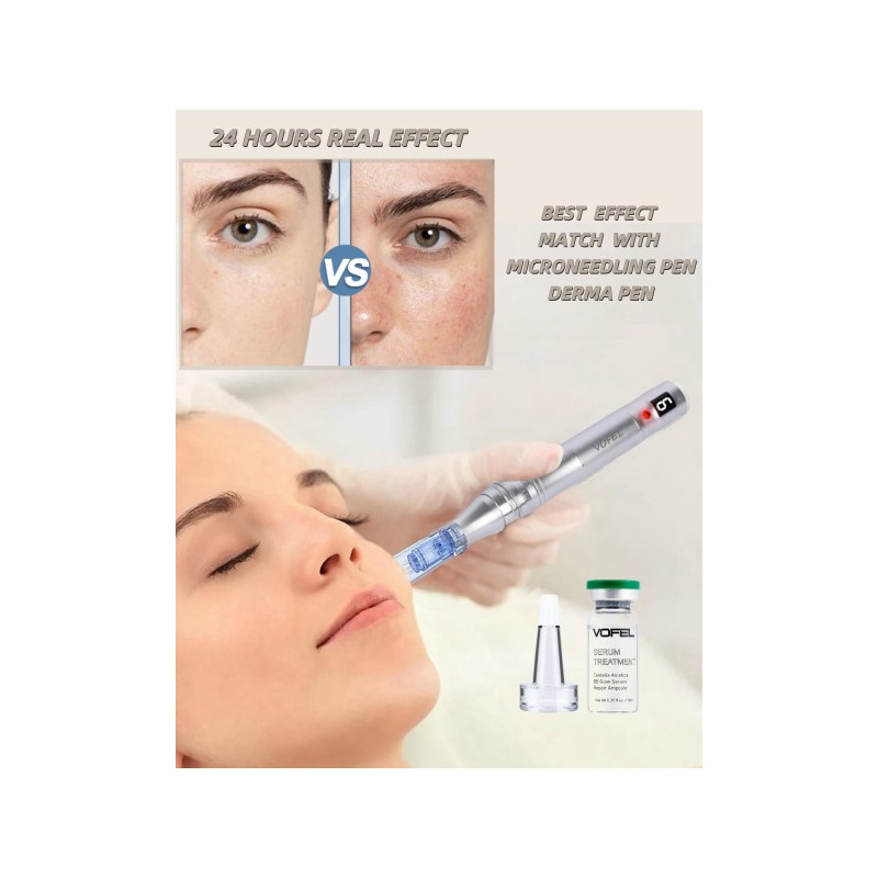 Hyaluronic Acid/Contained/Tacial/VOFEL/Centella Asiatica/Face