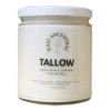 Crema Natural Tallow Extra Humectante Bebés Y Adultos 200 Ml