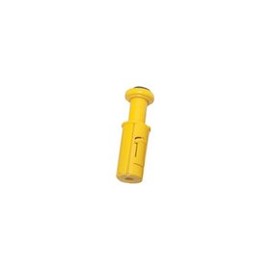 CanDo 10-3751 Digi-Flex Multi Additional Button, 1.0 lb, X-Light, Yellow
