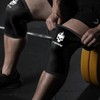 TAVIEW Knee Compression Sleeve Support for Squats, Weightlifting, and Powerlifting