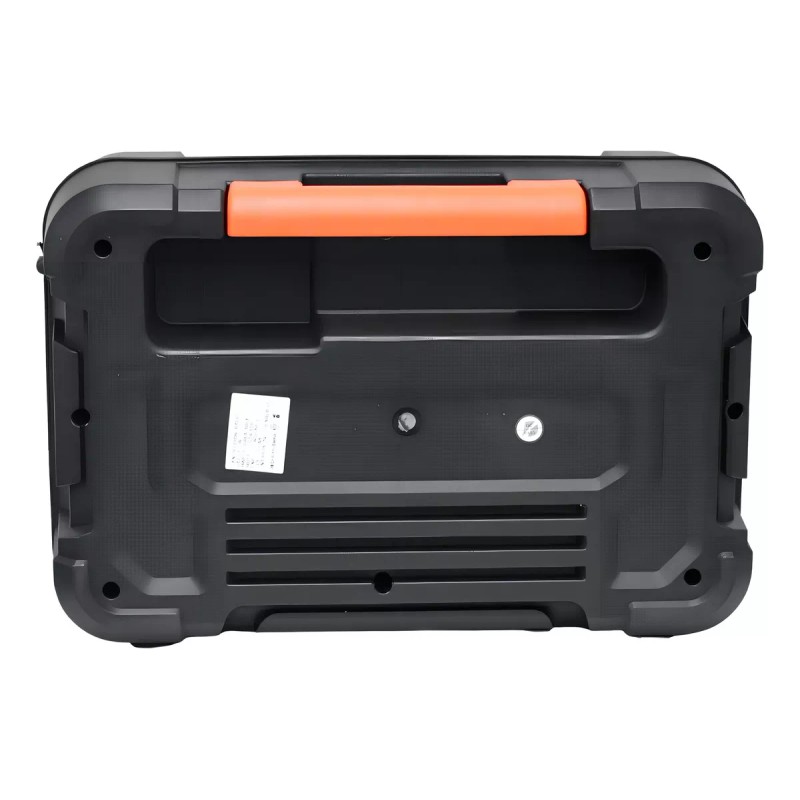 Buytiti Bocina Bluetooth 8 Rectangular Con Correa Color Negro