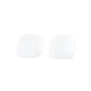 Fox Run Nylon Pot/Pan Scraper, Set of 2, White