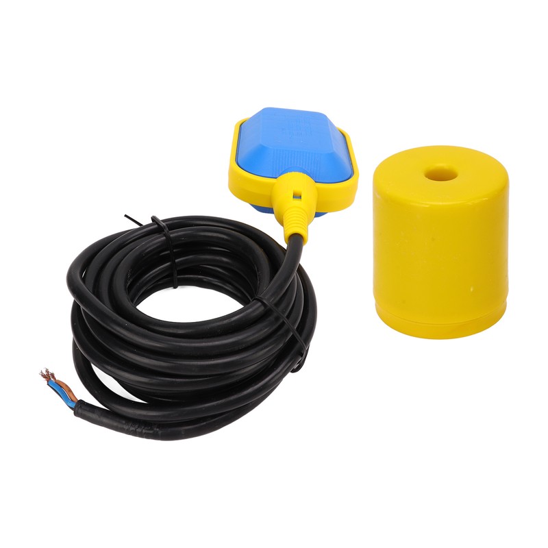 Cable Float Switch Water Liquid Drainage Level Controller Sensor for