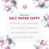Bulk Saltwater Taffy, 3 Pounds (Neapolitan)