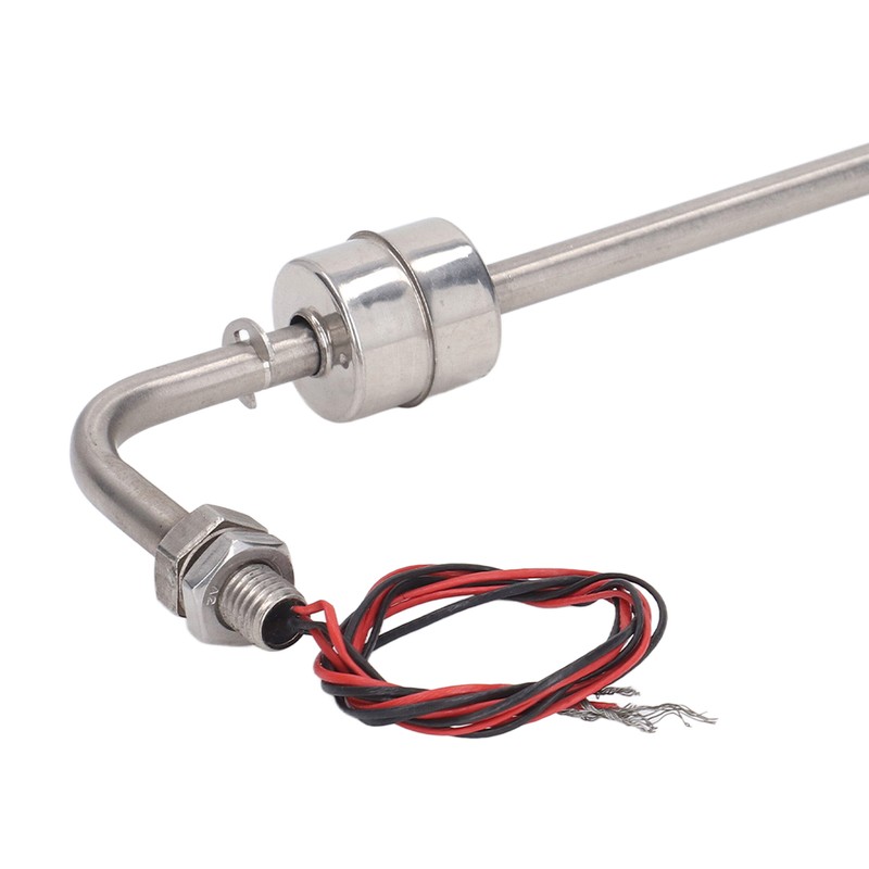 Float Water Control Switch Stainless Steel Float Double Point Liquid