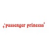 Unbranded Passenger Princess Car Mirror Decor Sun Visor Mirror 4.5
