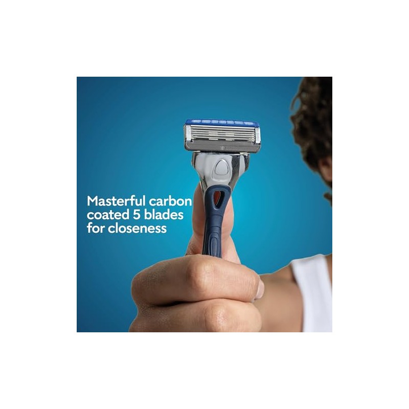 Wilkinson Sword Hydro 5 Razors Blade for Men, Men's Shaver