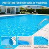 Pool Paint Ocean Blue, Durability Water-Based Acrylic Resin Concrete Pool
