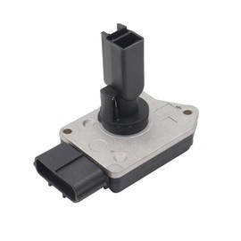 Effoexparts Mass Air Flow Sensor Compatible with Ford F-250 F-350 F-450 F-550 Super Duty 2003-2007& Excursion XLS 2003-2005 V8 6.0L Diesel Replaces 3L3Z12B579AB 3L3U12B579AA 7450039 AF10129