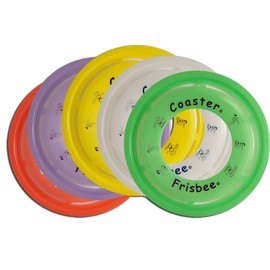 Wham-O Original Frisbee Coaster 12 Pack