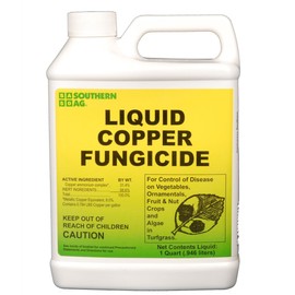 Southern Ag Liquid Copper Fungicide - 1 Quart
