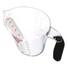 Kai KAI KITCHIN DH8128 Measuring Cup, Measuring Cup, Wide Opening,