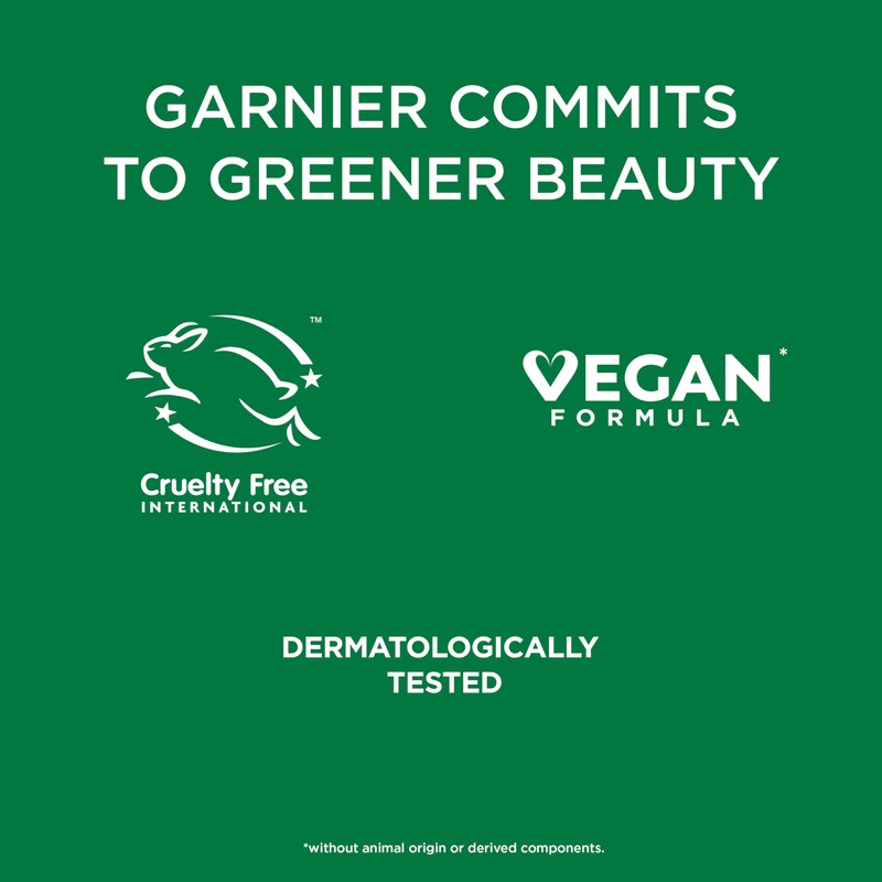 Garnier Fructis, 3-in-1 Hair Mask, Plumping & Hydrating, Hair Food