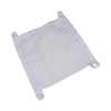 Household Essentials 135 Polyester Sneaker Wash and Dry Bag for