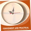 LALAFINA 1 Set DIY Clock Mechanism Kit of Silent Clock