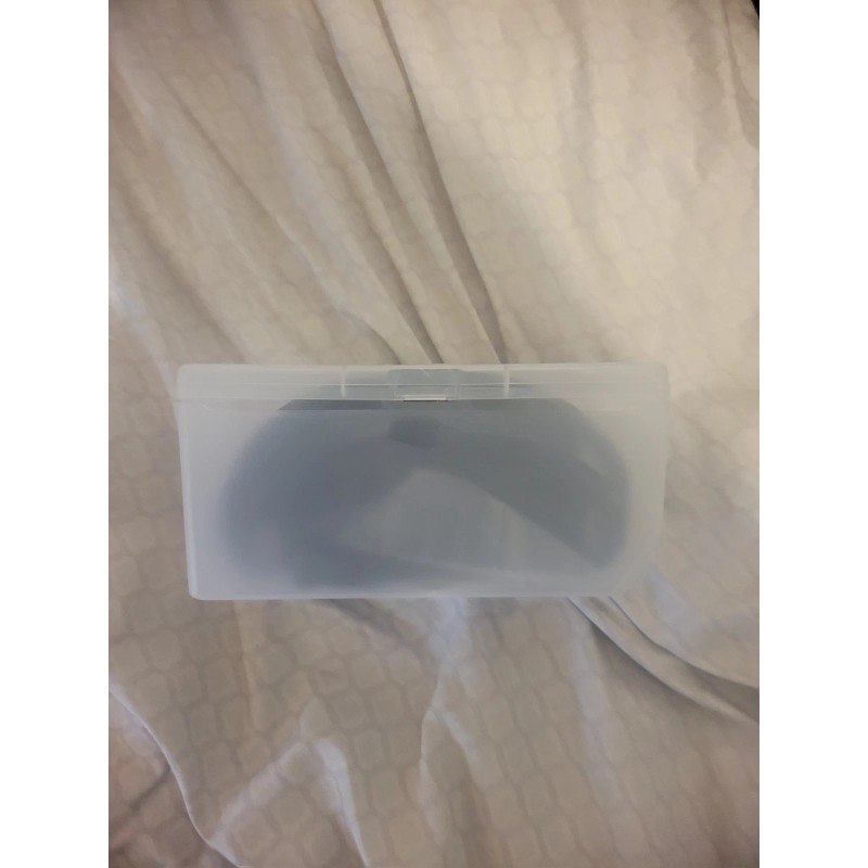 Unbranded 2 pairs of adult swimming goggles: Swimming pool goggle