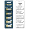 KaPonsec 5 Pack Alkaline L1028F 23A 12 Volt Batteries for