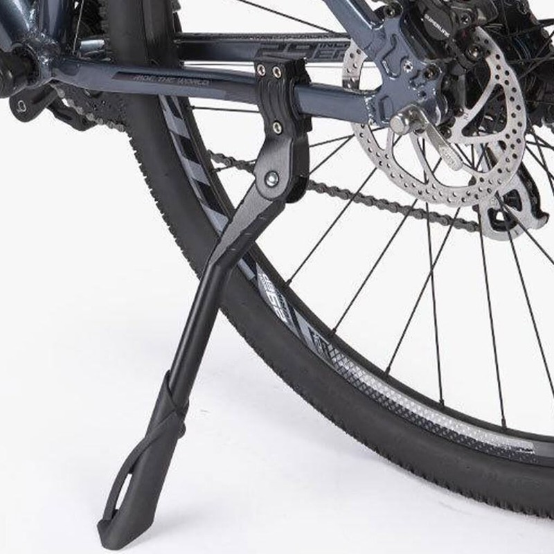 SUIOPPYUW Bike Kickstand Convenient And Durable Parking Solution Bike Kick