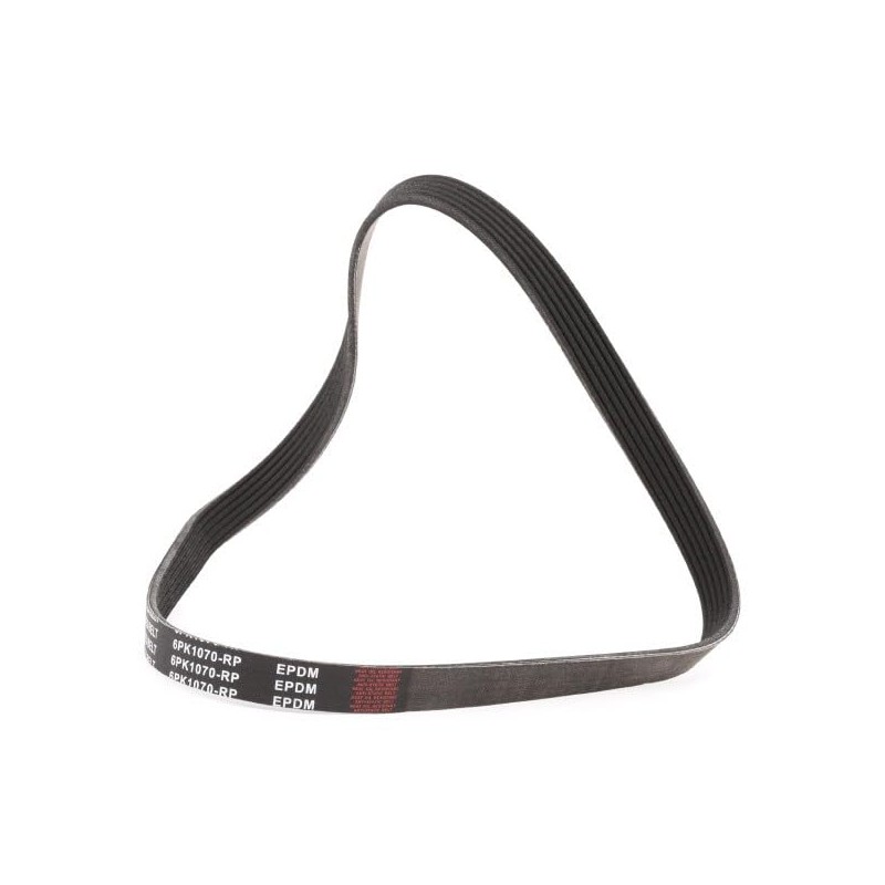 RIDEX Plus 305P0056P V-Ribbed Belt 4.45 mm 1070 mm 21.36
