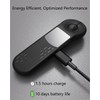GUVOHUT Air Mouse Bluetooth Presenter with Touchpad for PC/iOS/Android, Rechargeable