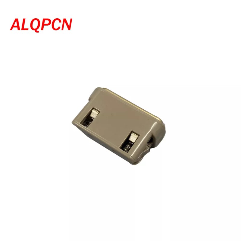 ALQPCN Gold Front Center Console Lid Latch Armrest Lock Fit